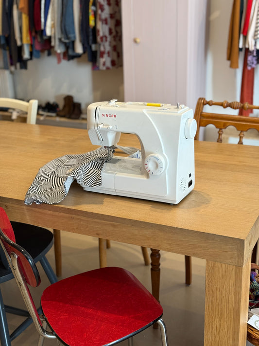 Kleding Repair Café - Elke eerste vrijdag van de maand